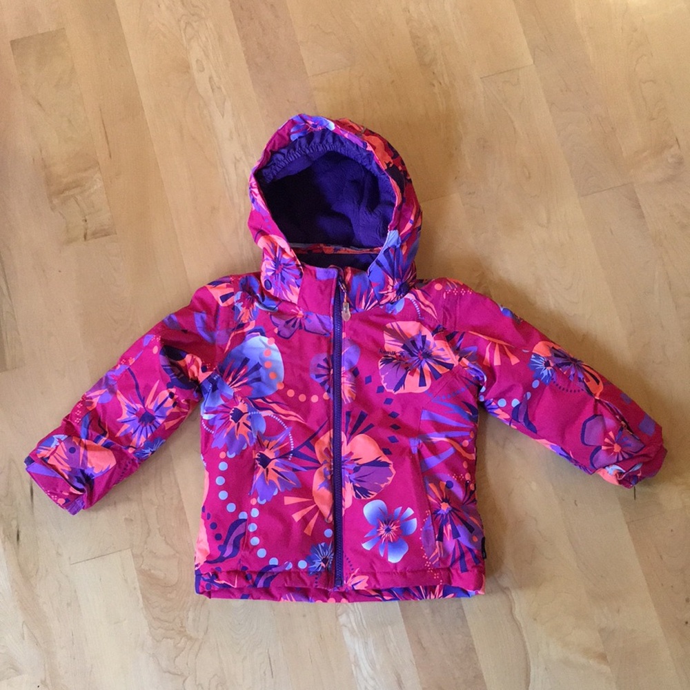 KAMIK | Girls Insulated Ski Jacket